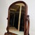 Antique English Mahogany Dressing Mirror, 1870s For Sale - Image 12 of 16