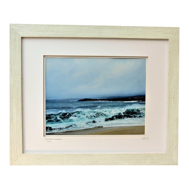 Limited Edition Framed Photography by C. Damien Fox For Sale
