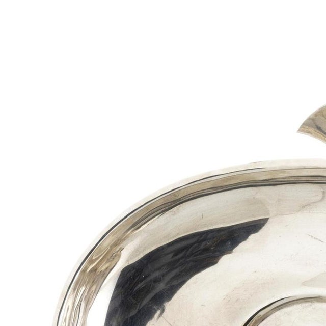 Silver plated - Topaz ewer and lavender. 20th century Portuguese set in fine silver; plain decoration with inscription....
