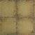 Zoffany Lustre Tile Wallpaper in Gold For Sale