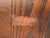Early 20th Century Pair of Heywood Brothers & Wakefield Co. — Philadelphia, Pa Barrel Oak Armchairs For Sale - Image 9 of 16