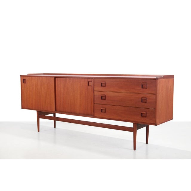 Teak Fristho Sideboard by Marten Franckena, 1960s For Sale - Image 6 of 11