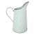 Late 19th Century Belgian Enamelled Pitcher For Sale
