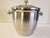 Silver Lenox Tuscany Classics Stainless Steel Ice Bucket For Sale - Image 8 of 8
