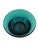 Set of 2 Mid 20th Century Nyppyla Beaded Flared Glass Bowls by Saara Hopea for Nuutajarvi Notsjo, Made in Finland For Sale In Washington DC - Image 6 of 10