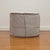 2020s Maxim Small Round Pouf For Sale - Image 5 of 5