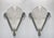 David Gueron Degue French Art Deco Wall Sconces by Degue 1930 France - A Pair For Sale - Image 4 of 13
