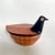 Black Lidded Ceramic Bird Box by Bitossi, Italy For Sale - Image 8 of 8