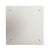 Adoree V Grooved Square Mirror For Sale In Chicago - Image 6 of 11