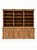 Antique Recycled Teak Bookcase For Sale - Image 11 of 11