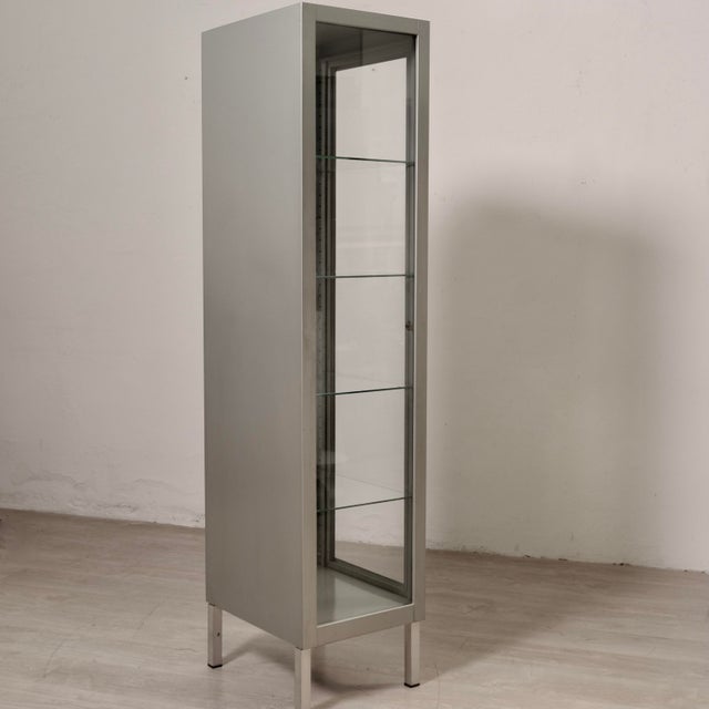 Medical Display Case, 1990s For Sale - Image 4 of 17