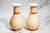 Lovely Pair Antique Hand Painted Victorian Porcelain Vases Neoclassical Portraits & Gilt Decoration Luxury Home Decor Art For Sale - Image 12 of 17