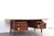 Wood Large Mid-Century Modern American Walnut Executive Desk, 1970s For Sale - Image 7 of 18