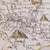 Antique Map, Brecknoc, Breconshire, English, Framed, Dual Sided, Jacobean, 1607 For Sale - Image 10 of 12