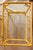 Metal Pair of Vintage Meadowcraft Palm Beach Style Faux Bamboo Side Tables in a Custom Canary Yellow For Sale - Image 7 of 9