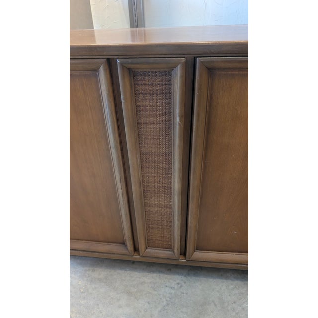 1970s Thomasville Credenza For Sale - Image 13 of 17