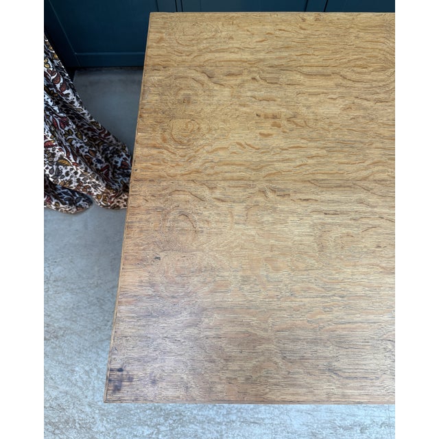 Oak Island Workbench, 1950s For Sale - Image 15 of 18