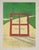 Abstract "Window in the Park" - Lithograph on Paper For Sale - Image 3 of 5