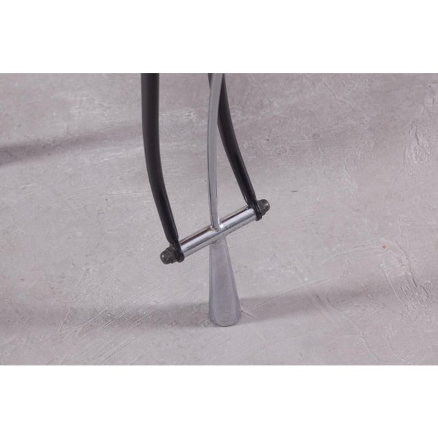 Small Vintage La Vuelta Desk by Perry King and Santiago Miranda for Akaba, Spain, 1980s For Sale - Image 15 of 16