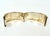 Mid-Century Danish Sterling Silver Bangle Bracelet by Uve Moltke, 1970s, in Very Good conditions. Designed 1970 to 1979...