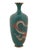 Large Japanese Meiji Cloisonne Enamel Dragon Vase For Sale In New York - Image 6 of 9