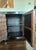 Robert Kuo Limited Edition Lantern Buffet for McGuire For Sale - Image 12 of 18