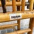 Wood Bamboo Folding Chair from Dal Vera, Italy, 1950s For Sale - Image 7 of 17