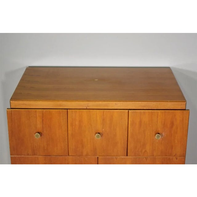 1970s Vintage Hall Cabinet, 1970s For Sale - Image 5 of 9