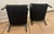 Vintage French Louis XVI Style Square Back Fauteuils - A Pair For Sale - Image 14 of 16