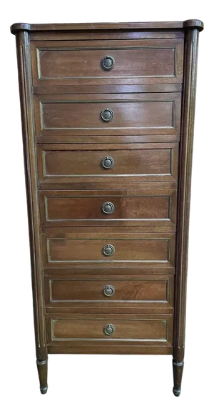 Louis XVI Chest of Drawers