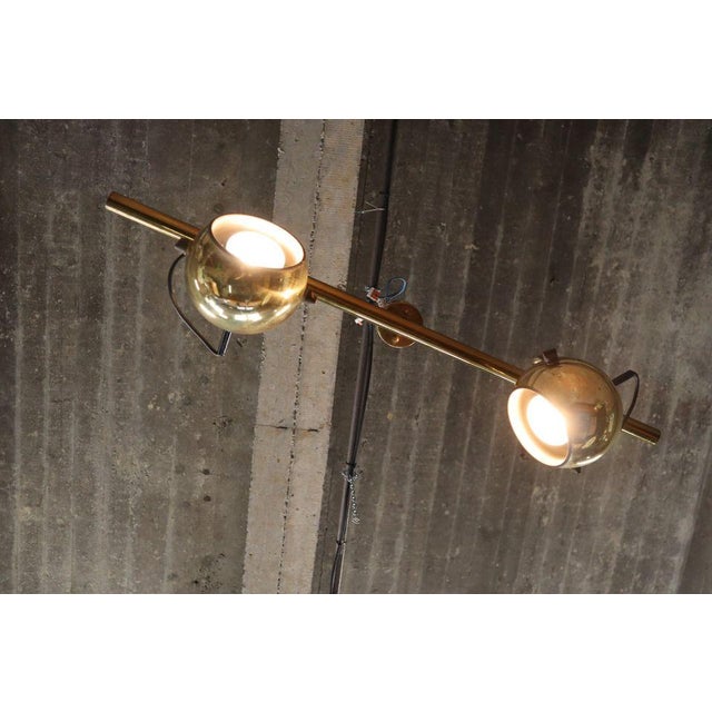 1960s Wall Lamps from Sische Leuchten, 1960s, Set of 4 For Sale - Image 5 of 12