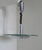 Black Helestra Pendant Lamp in Chrome and Glass, Germany, 1970s For Sale - Image 8 of 12
