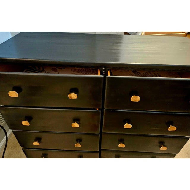 Gorgeous Antique Solid Dresser/Chest of Drawers For Sale - Image 4 of 12