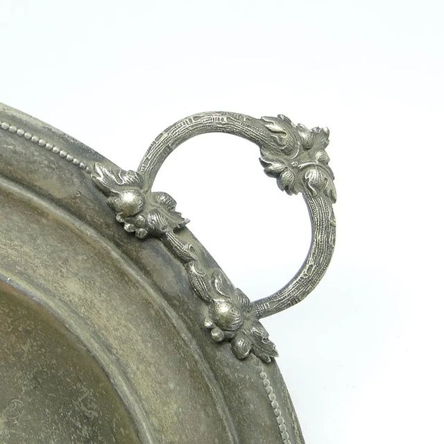 Art Nouveau Bowl from WMF Ikora, 1930s For Sale - Image 4 of 10