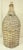 A late 19th century French wicker covered bottle. Probably used for vinegar but also for wine. Larger bottles were covered...