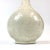 Late 20th Century Late 20th Century Chinese Song-Dynasty Style White Lotus Top Vase For Sale - Image 5 of 6
