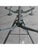 Silver Crystal Nomos Table by Norman Foster for Tecno, Italy, 1989 For Sale - Image 8 of 18