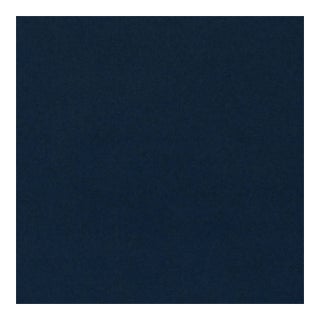 Sanderson Dorton Fabric in Indigo - a Sample For Sale