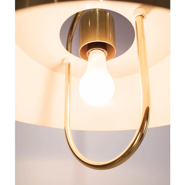 Fog & Mørup Model Hercules Pendant Lamp by City Jo Hammerborg for Fog and Mørup, 1960s For Sale - Image 4 of 12