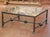Mid 20th Century Mid-Century Iron and Glass Coffee Table in the Manner of Diego Giacometti For Sale - Image 5 of 8