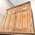 Large Antique Stripped Pine Housekeepers Cabinet, 1800s For Sale - Image 5 of 11