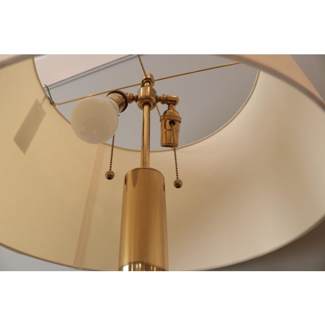 1960s 1960s Single Modernist Table Lamp For Sale - Image 5 of 10