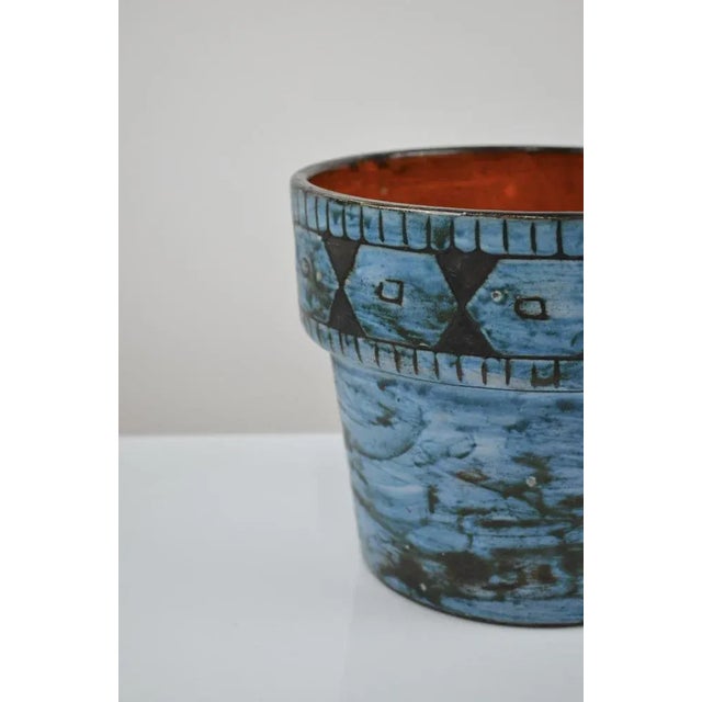 Ceramic Vase by Alain Maunier, Vallauris, France, 1960s For Sale - Image 3 of 8