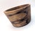 1970s Vintage Turned & Lathed Myrtlewood Bowl For Sale - Image 5 of 11