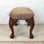 Traditional Carved Grotesque Mask Footstool in Gothic Revival Style, 20th Century For Sale - Image 3 of 12