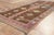 Brown Vintage Boujad Moroccan Rug, 04'06 X 08'03 For Sale - Image 8 of 10