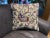 Vintage Decorative Throw Pillow Cover For Sale - Image 10 of 13