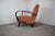 Vintage Armchair by Jindřich Halabala, Czechoslovakia, 1950s For Sale - Image 6 of 12