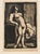 Georges Rouault, The Girl 125 Ed., 1920s, Lithograph For Sale