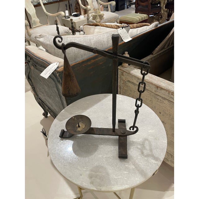 French 19th Century French Candleholder For Sale - Image 3 of 5